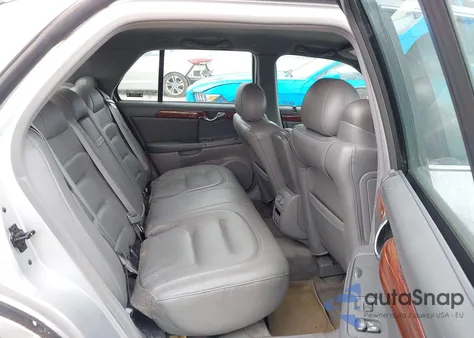 2003 Cadillac Deville Standard z USA, uszkodzony, nr VIN 1G6KD54Y03U143931